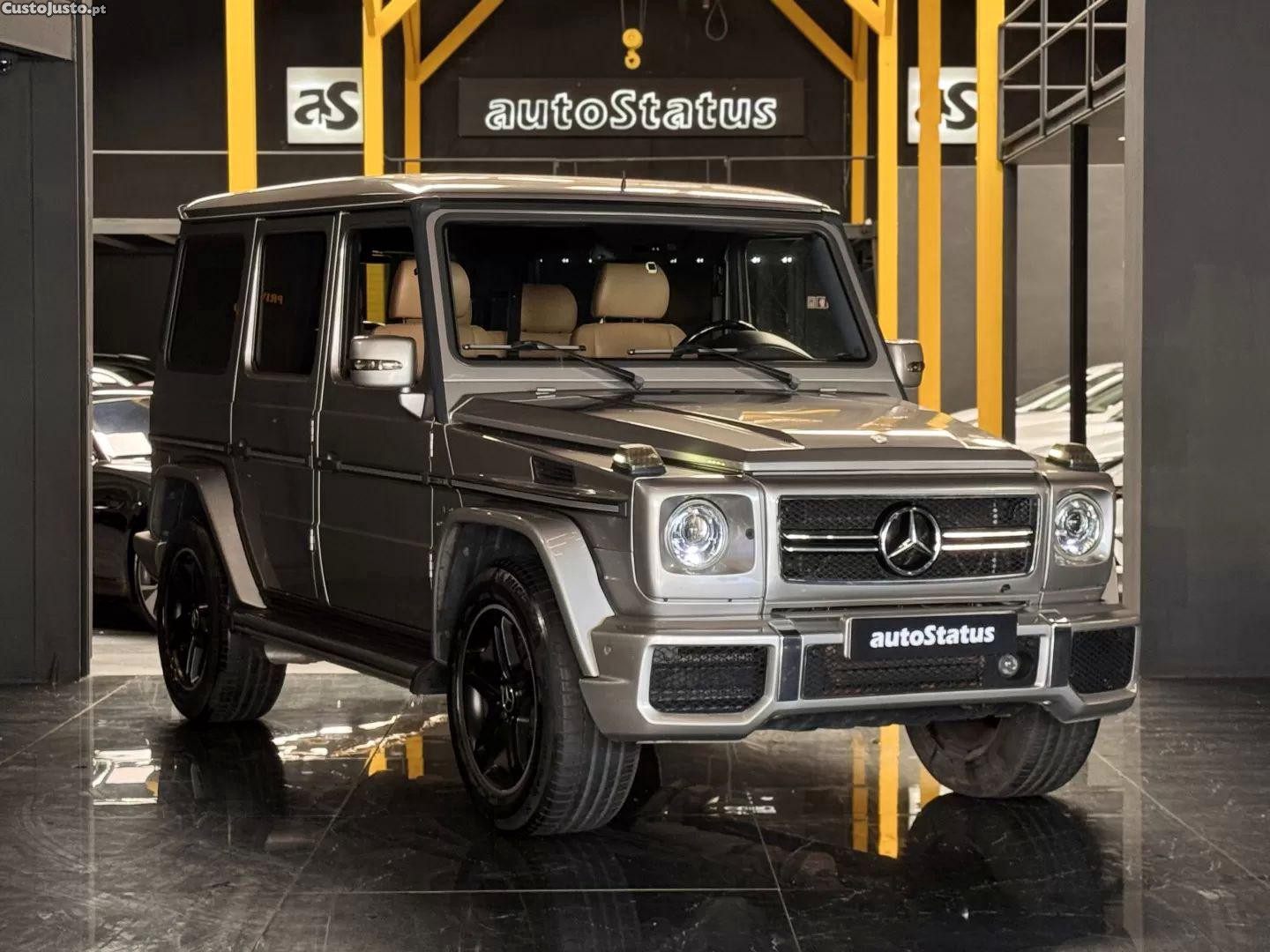 Mercedes-Benz G 55 AMG Auto — fotografia 25