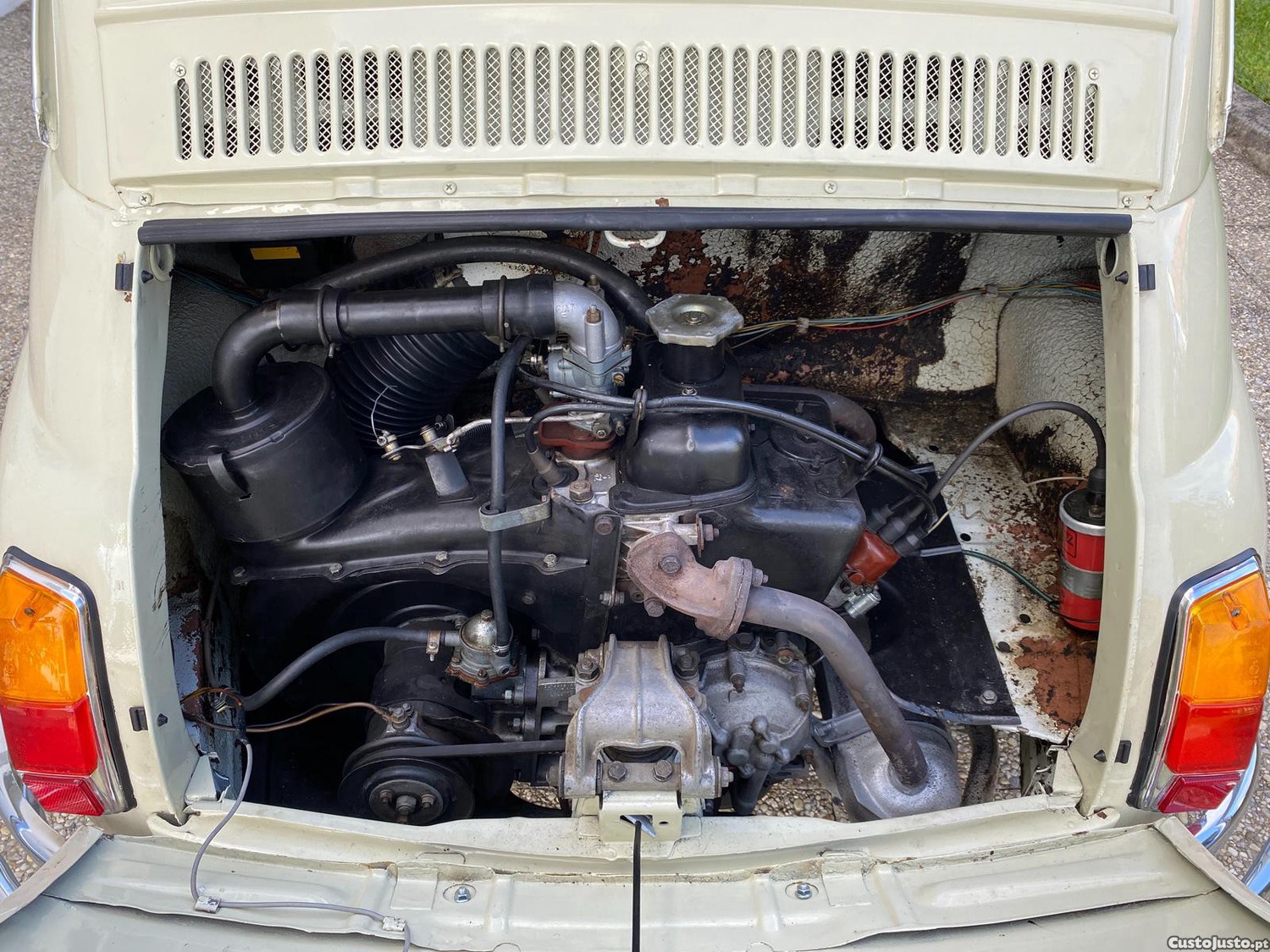 Fiat 500 L — fotografia 2