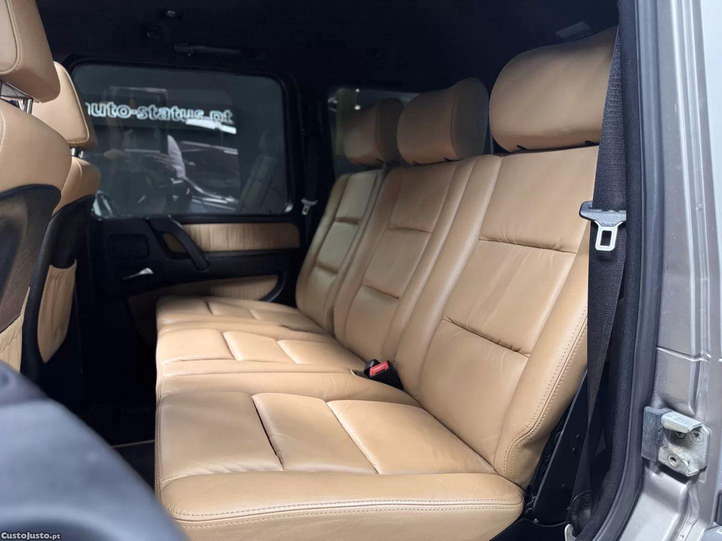 Mercedes-Benz G 55 AMG Auto — fotografia 2