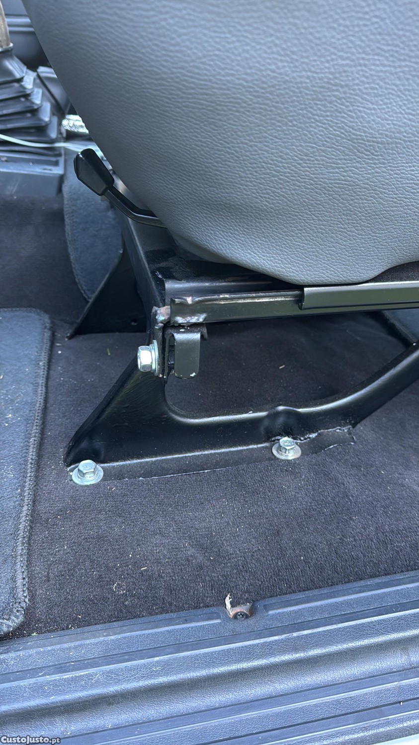 Mitsubishi Pajero MK1  Longo — photo 4