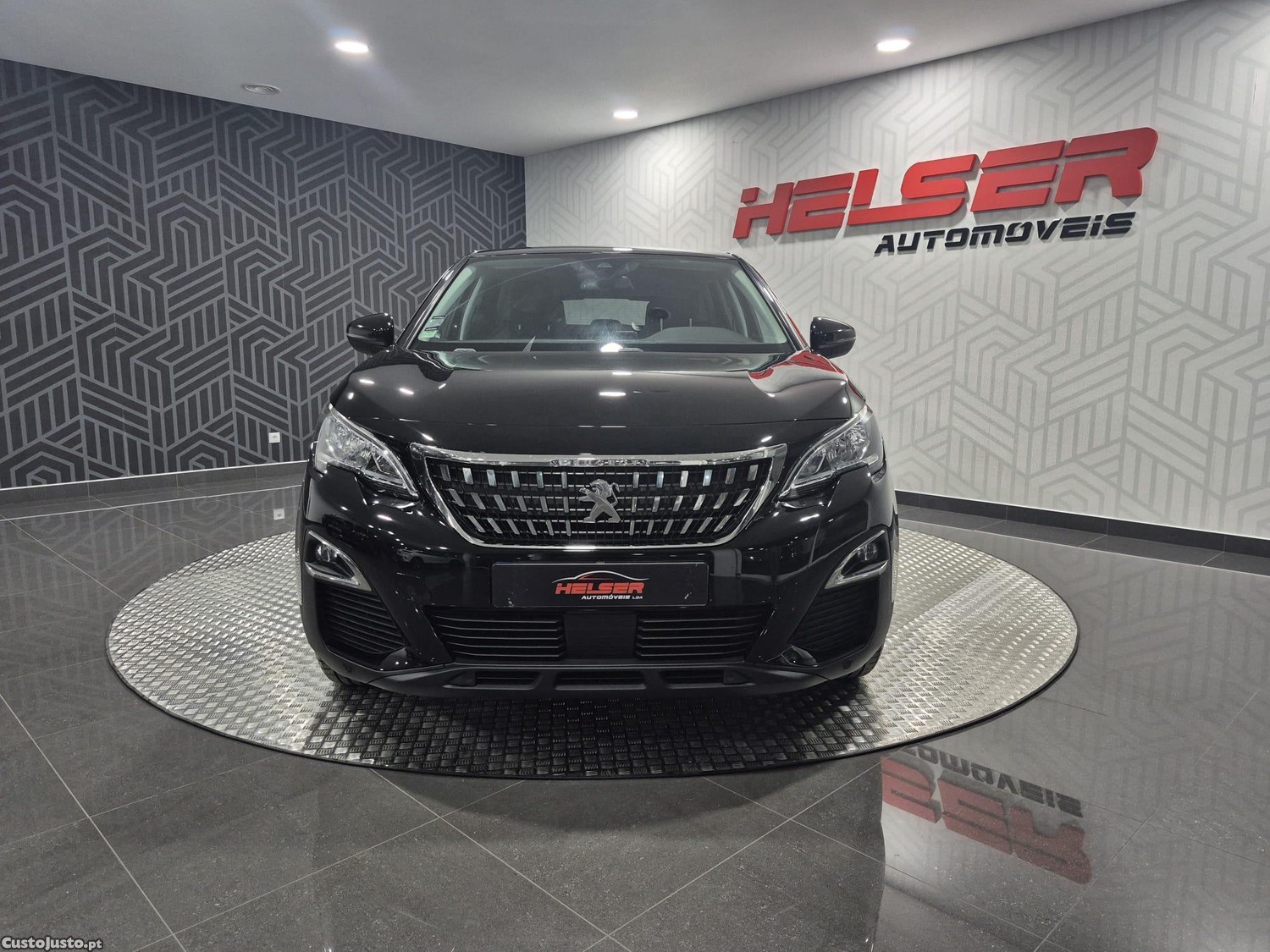 Peugeot 3008 1.6 BlueHDi Active — fotografia 11