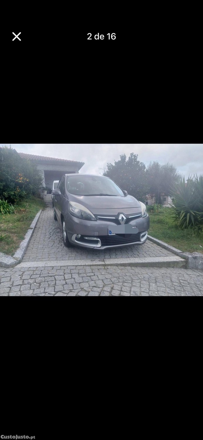 Renault Scénic Dci — fotografia 9