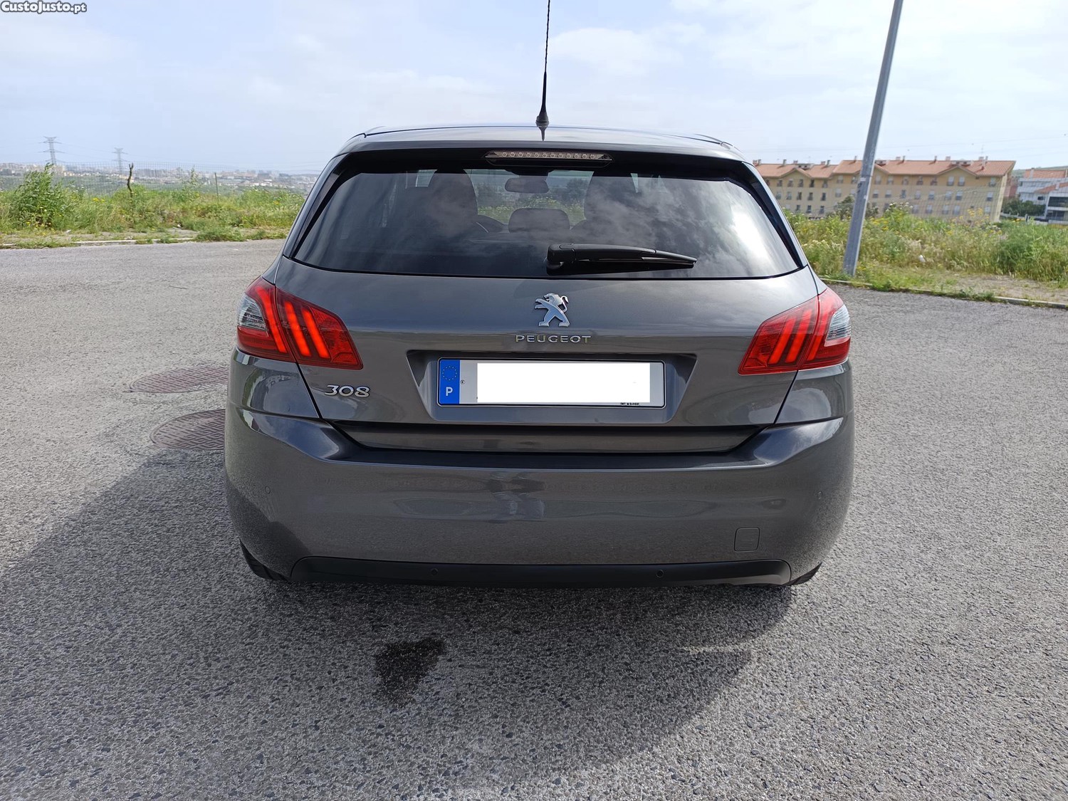 Peugeot 308 Style — fotografia 6