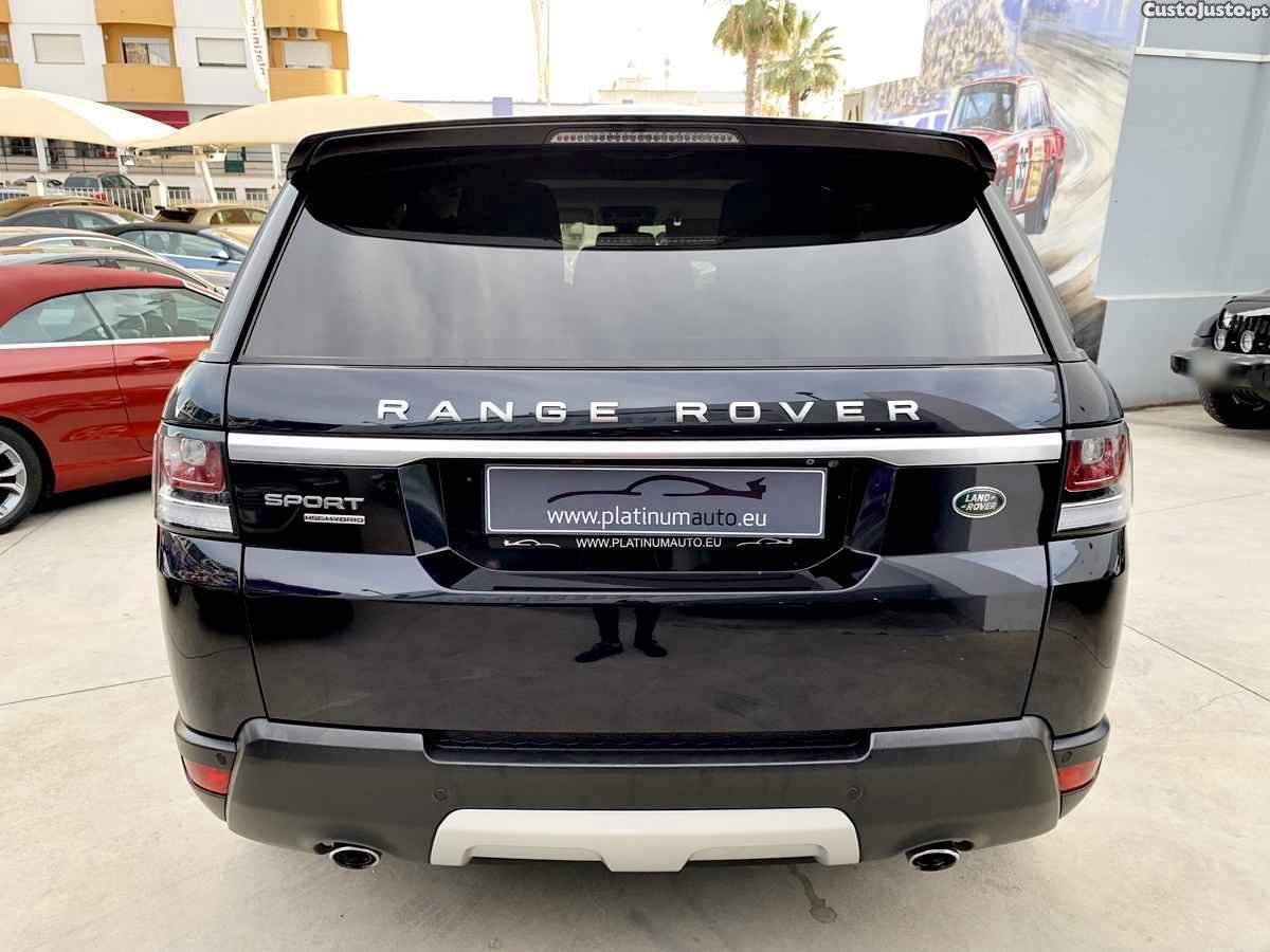 Land Rover Range Rover Sport HSE Hibrido — fotografia 57