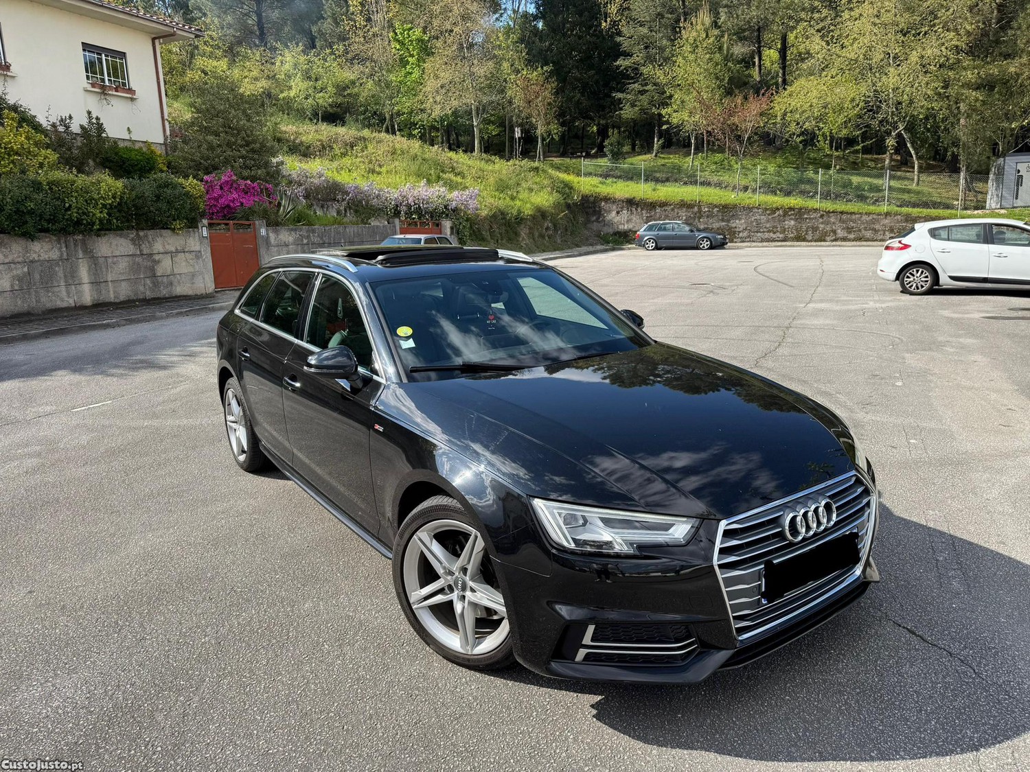 Audi A4 2.0tdi 150 Sline plus — fotografia 10