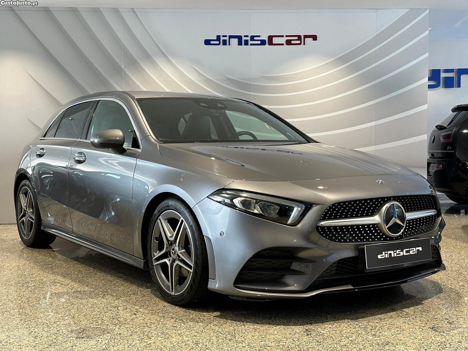 Mercedes-Benz A 180 CDI 7G-DCT AMG Line — fotografia 30