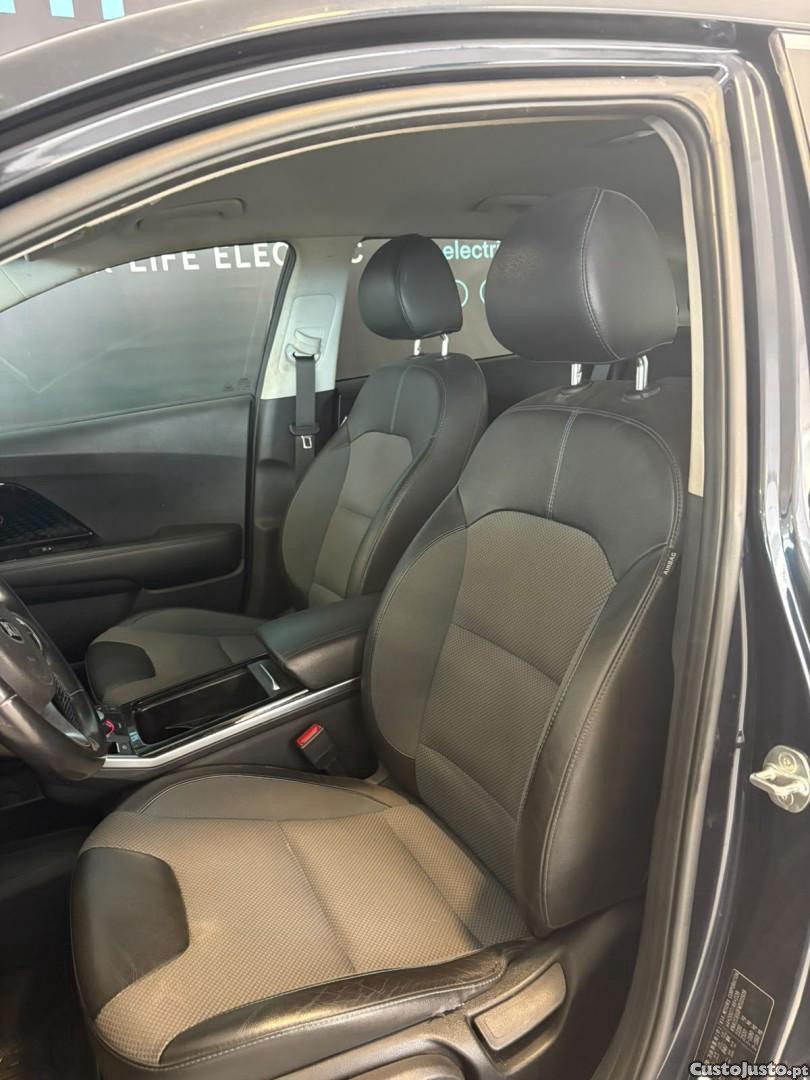 Kia e-Niro Active — fotografia 7