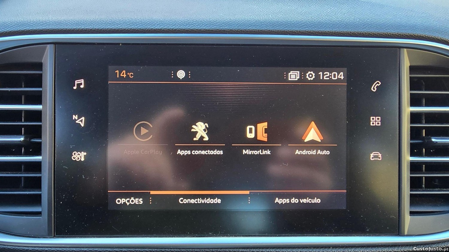 Peugeot 308 1.5 BlueHDi Style — fotografia 8