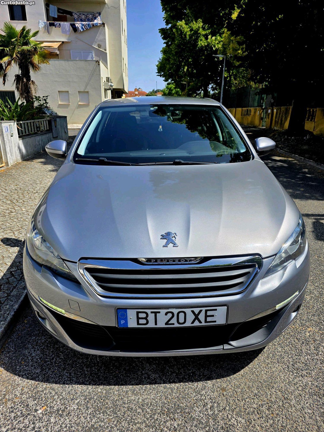 Peugeot 308 style — fotografia 10