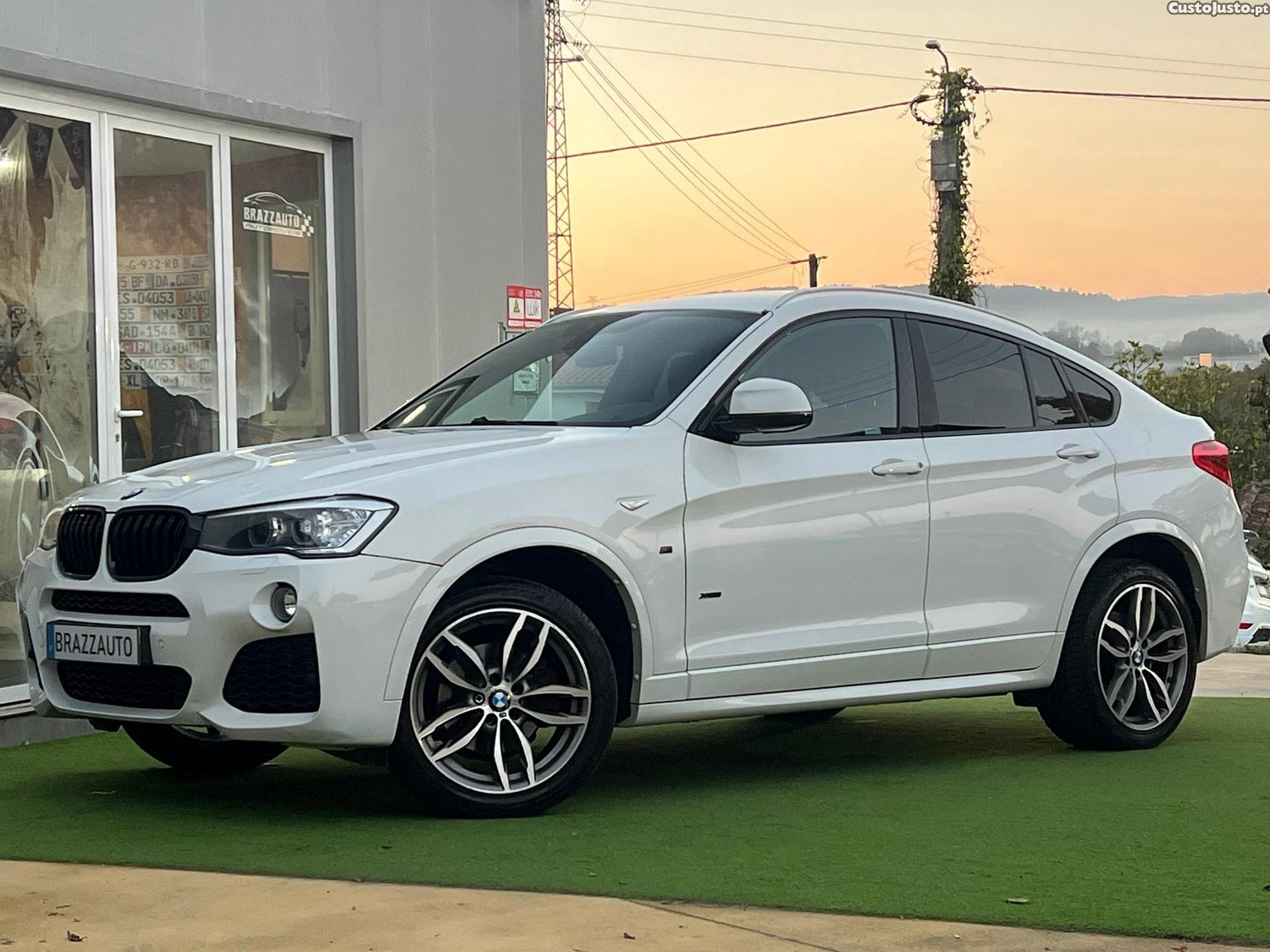 BMW X4 20 d xDrive Pack M - 15 foto 3