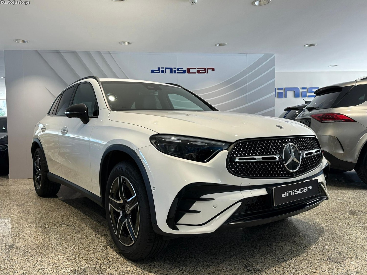 Mercedes-Benz GLC 300 de 4Matic 9G-TRONIC Edition AMG Line — fotografia 28