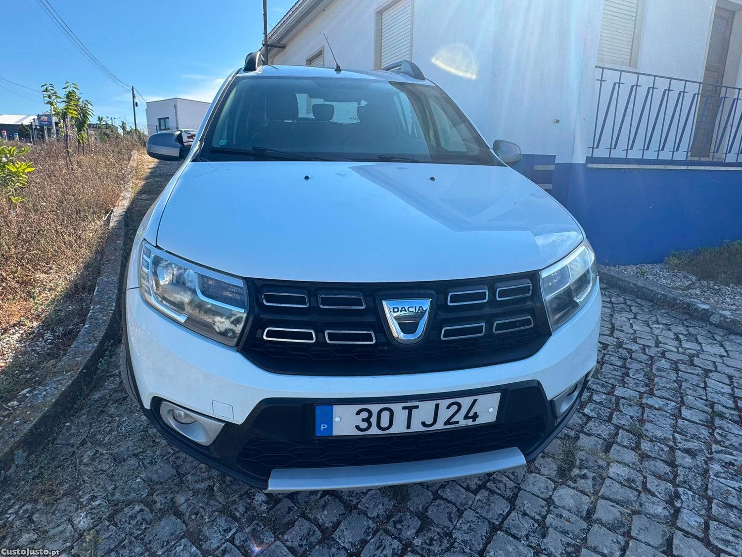 Dacia Sandero TCE GPL — fotografia 9