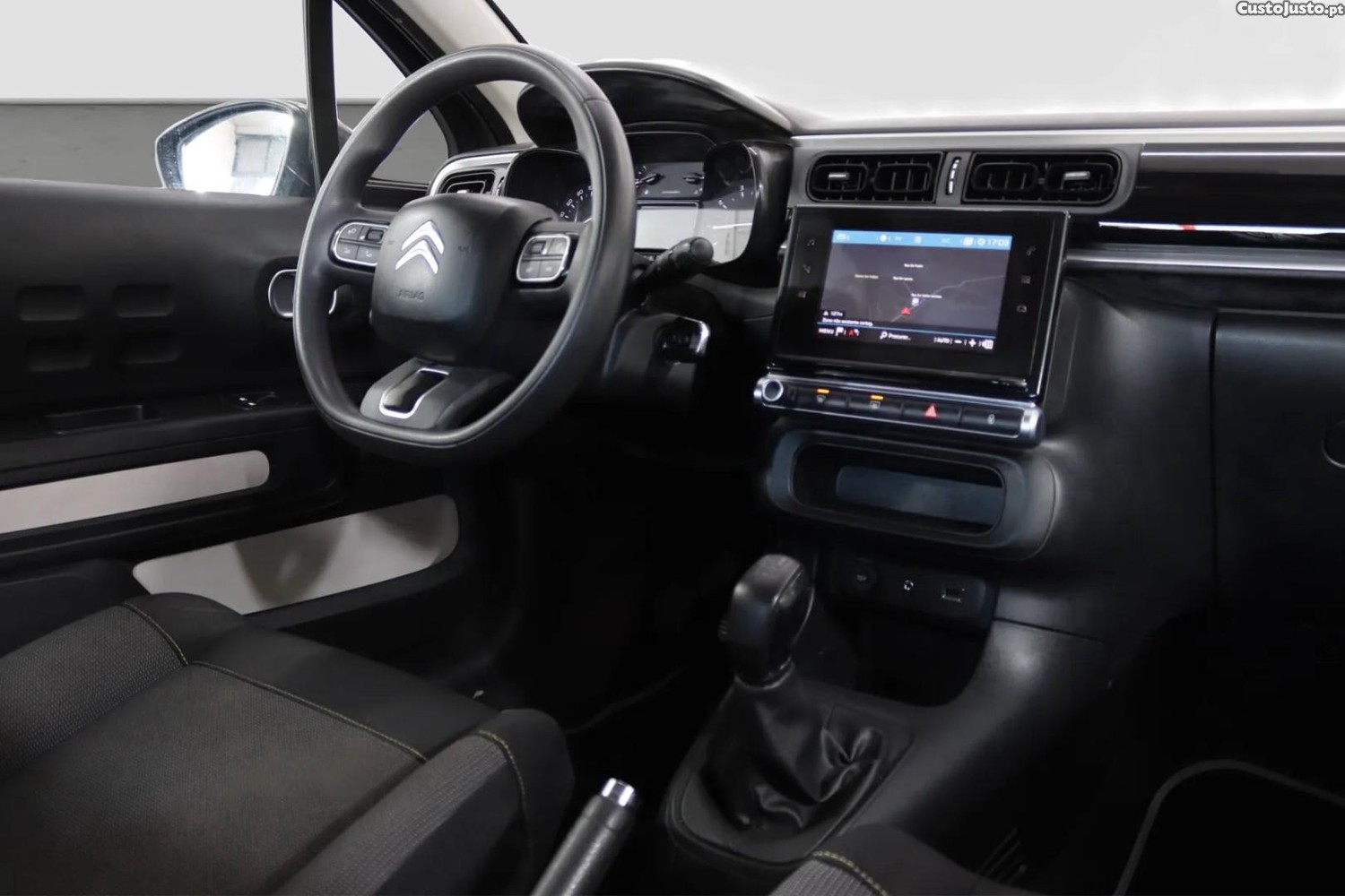 Citroën C3 1.2 PureTech Feel — fotografia 7