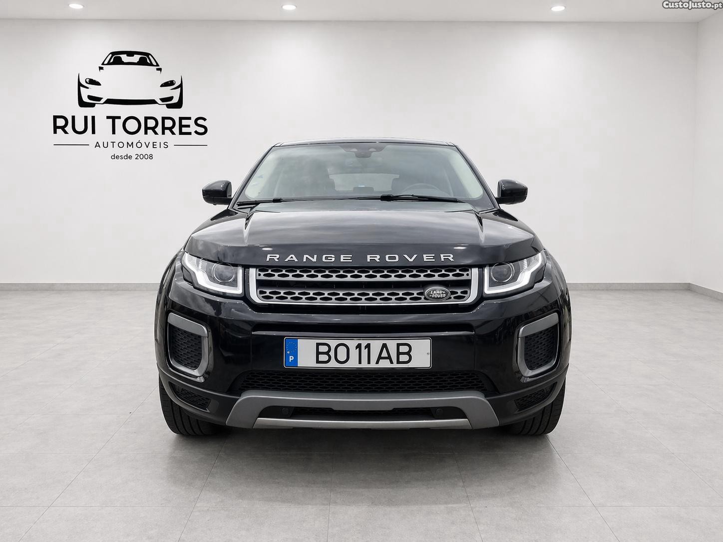 Land Rover Evoque 2.0 TD4 PURE — fotografia 7