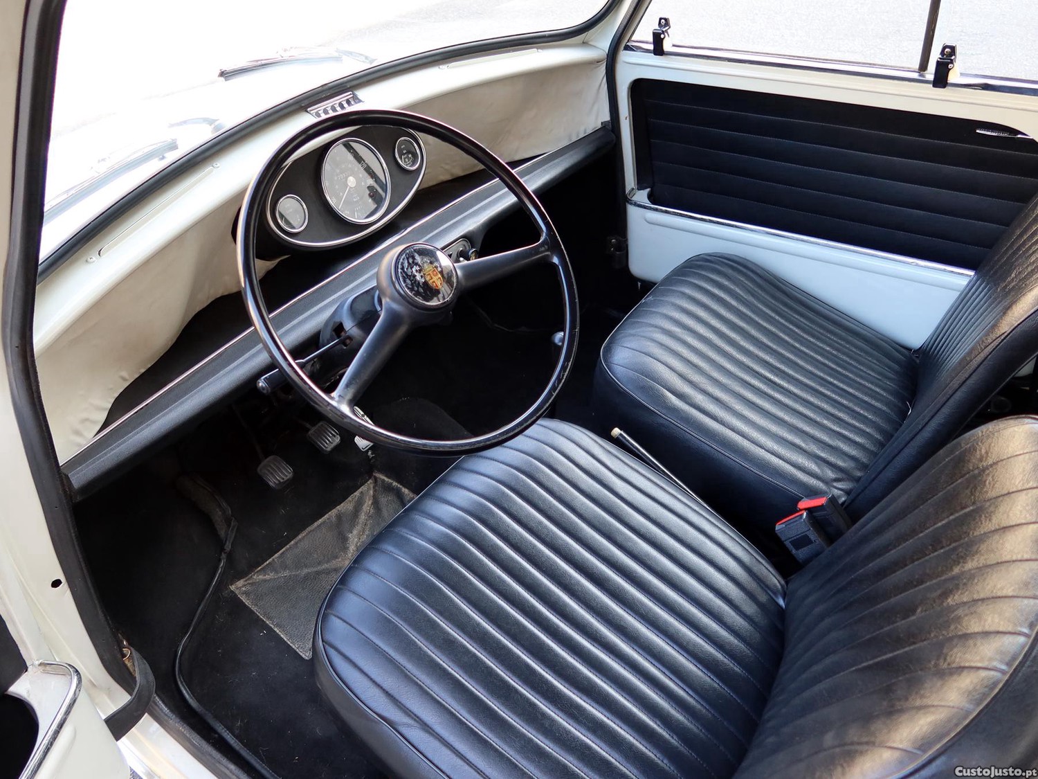 Austin Mini 1000 Super Deluxe — fotografia 11