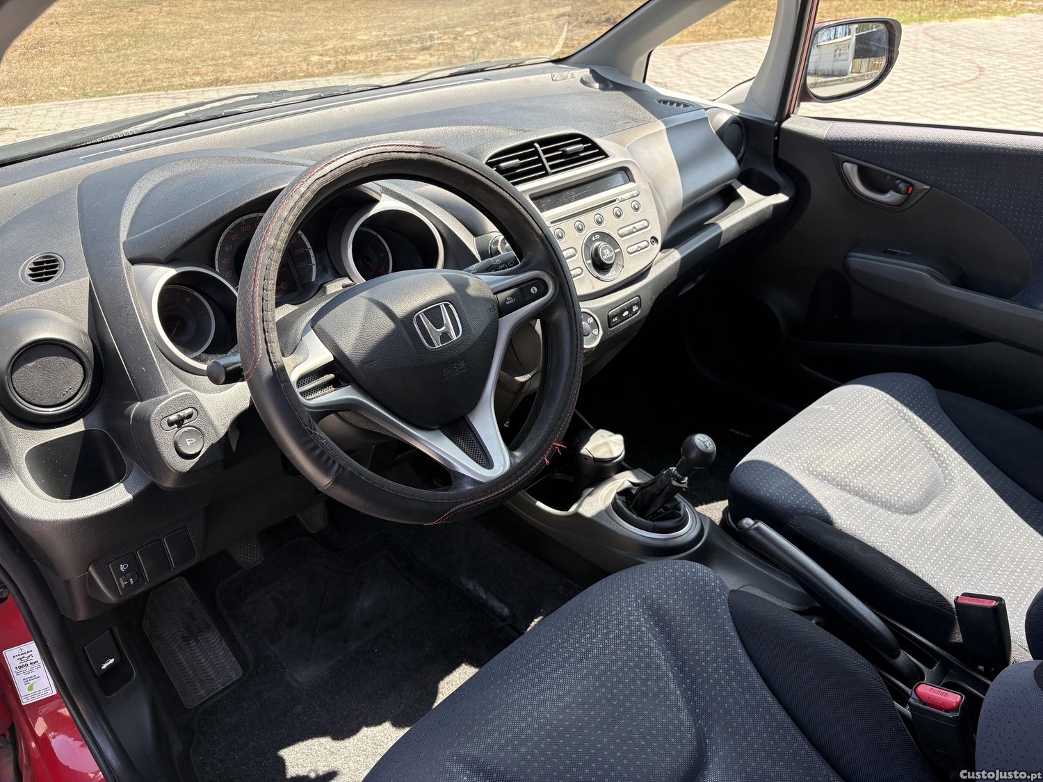 Honda Jazz 1.2 i-VTEC Trend 90cv — fotografia 6