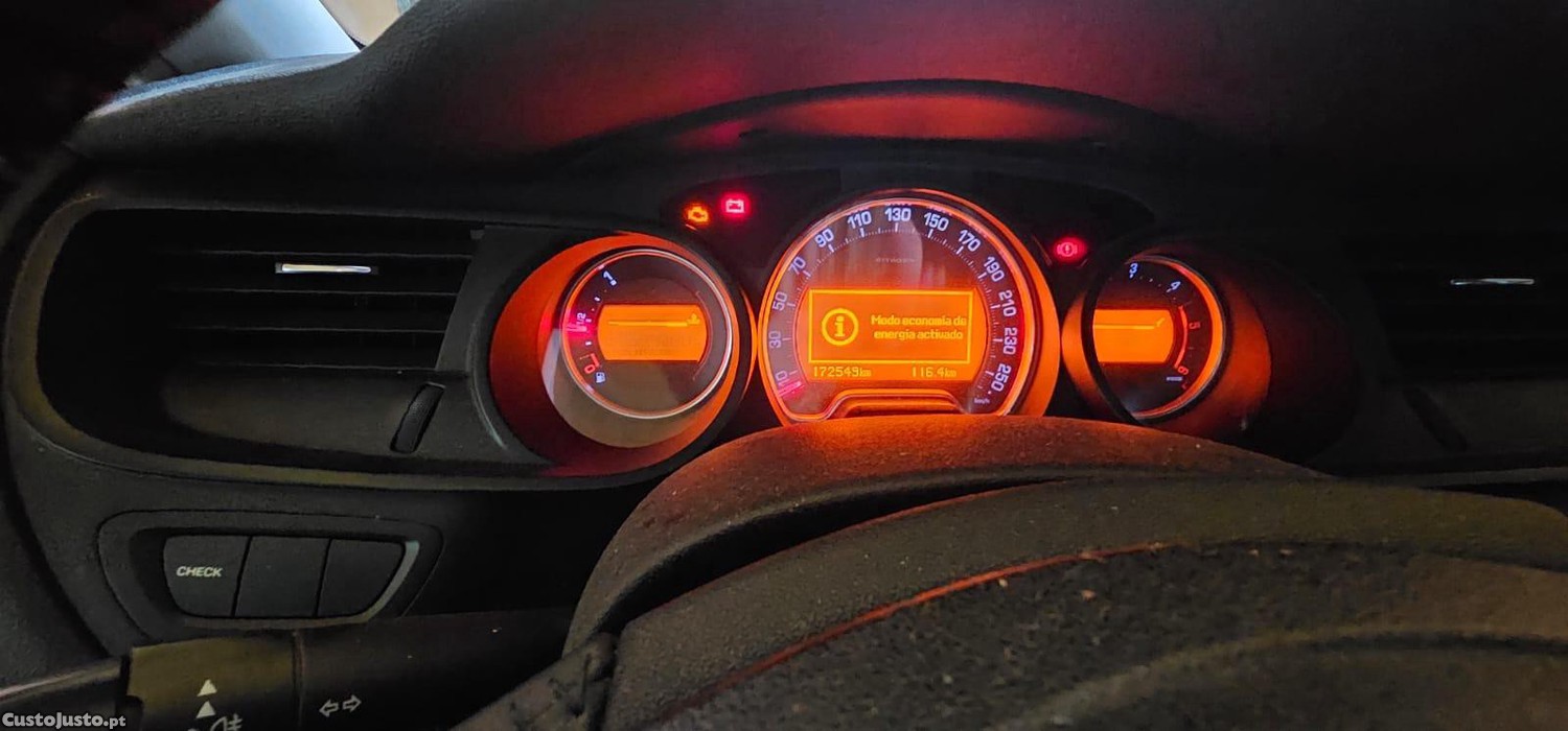 Citroën C5 Sedan — fotografia 4