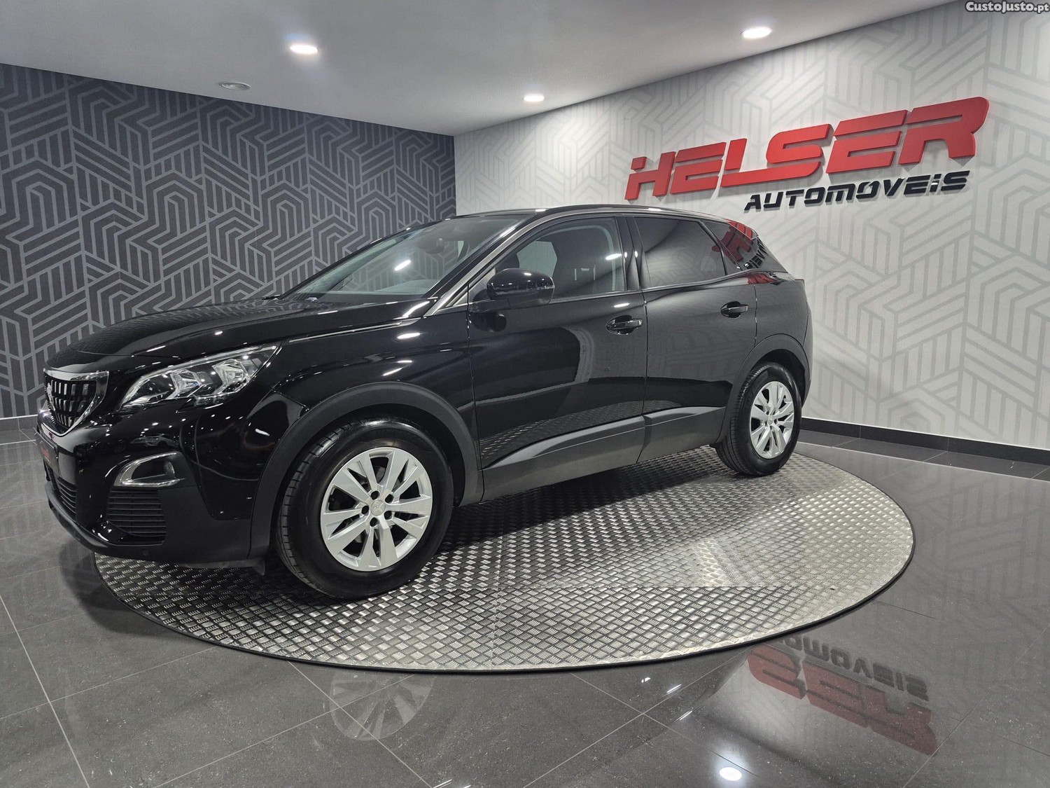 Peugeot 3008 1.6 BlueHDi Active — fotografia 10