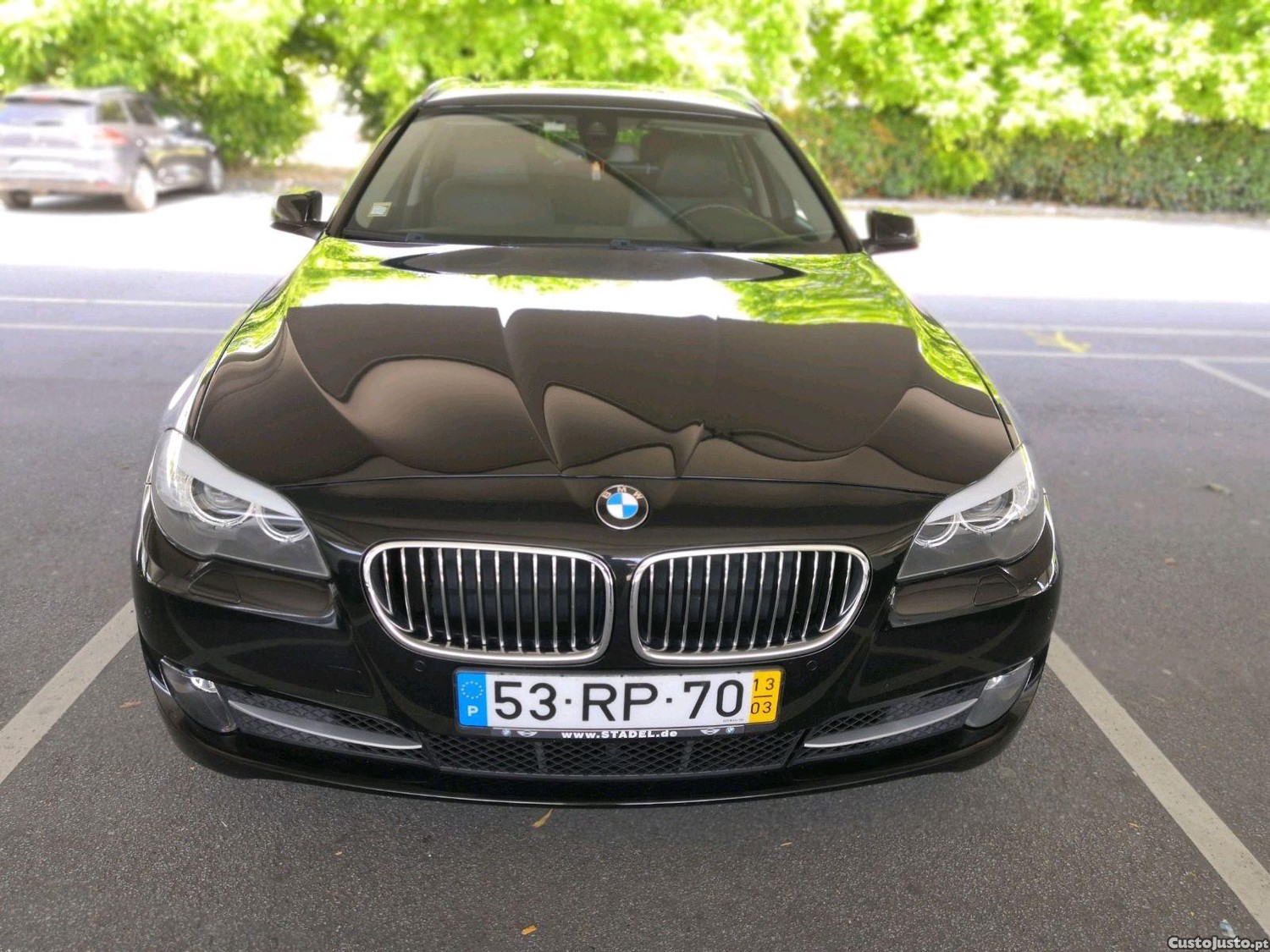 BMW 520 Luxury Line - 13 — photo 3