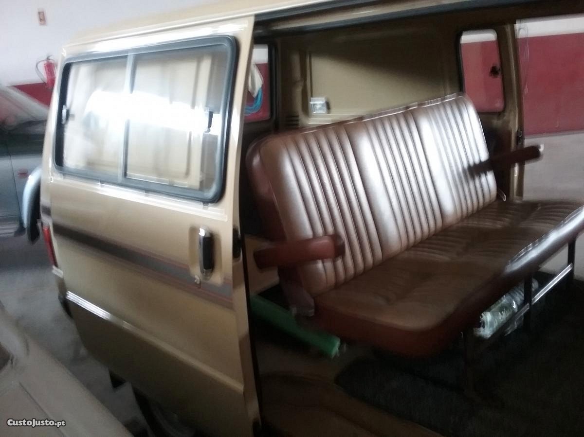 Mitsubishi L300 Delica — fotografia 6