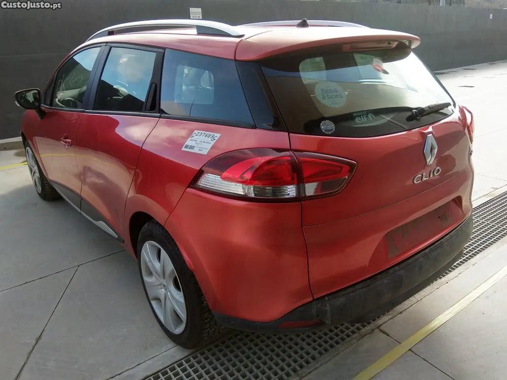 Renault Clio 1.5 dCi 90 (KHN3, KHN4) (66 kW / 90 cv) [11.2012 - 08.2021] - 14 — photo 4