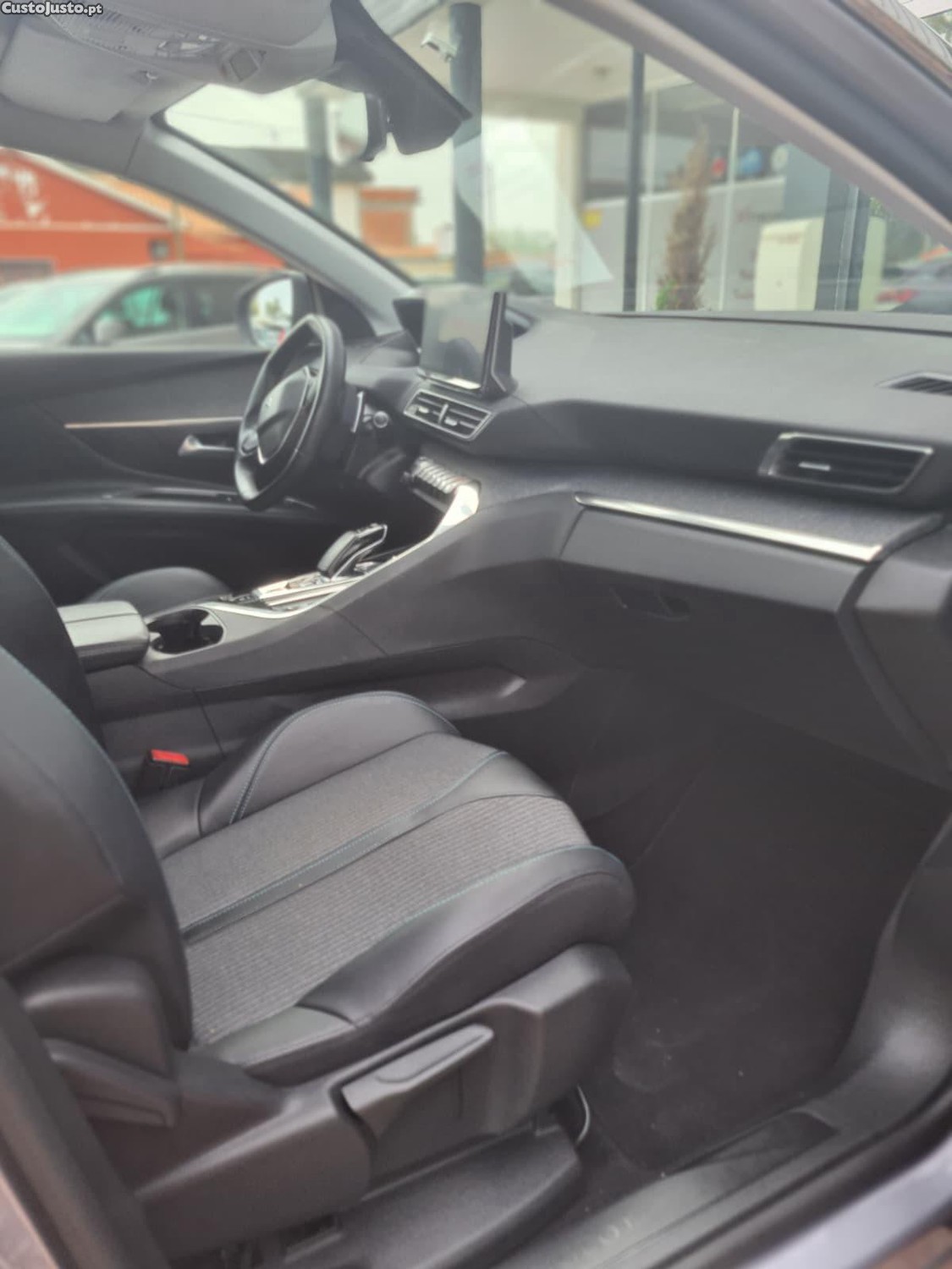 Peugeot 3008 1.6 Hybrid4 GT Line e-EAT8 — fotografia 10