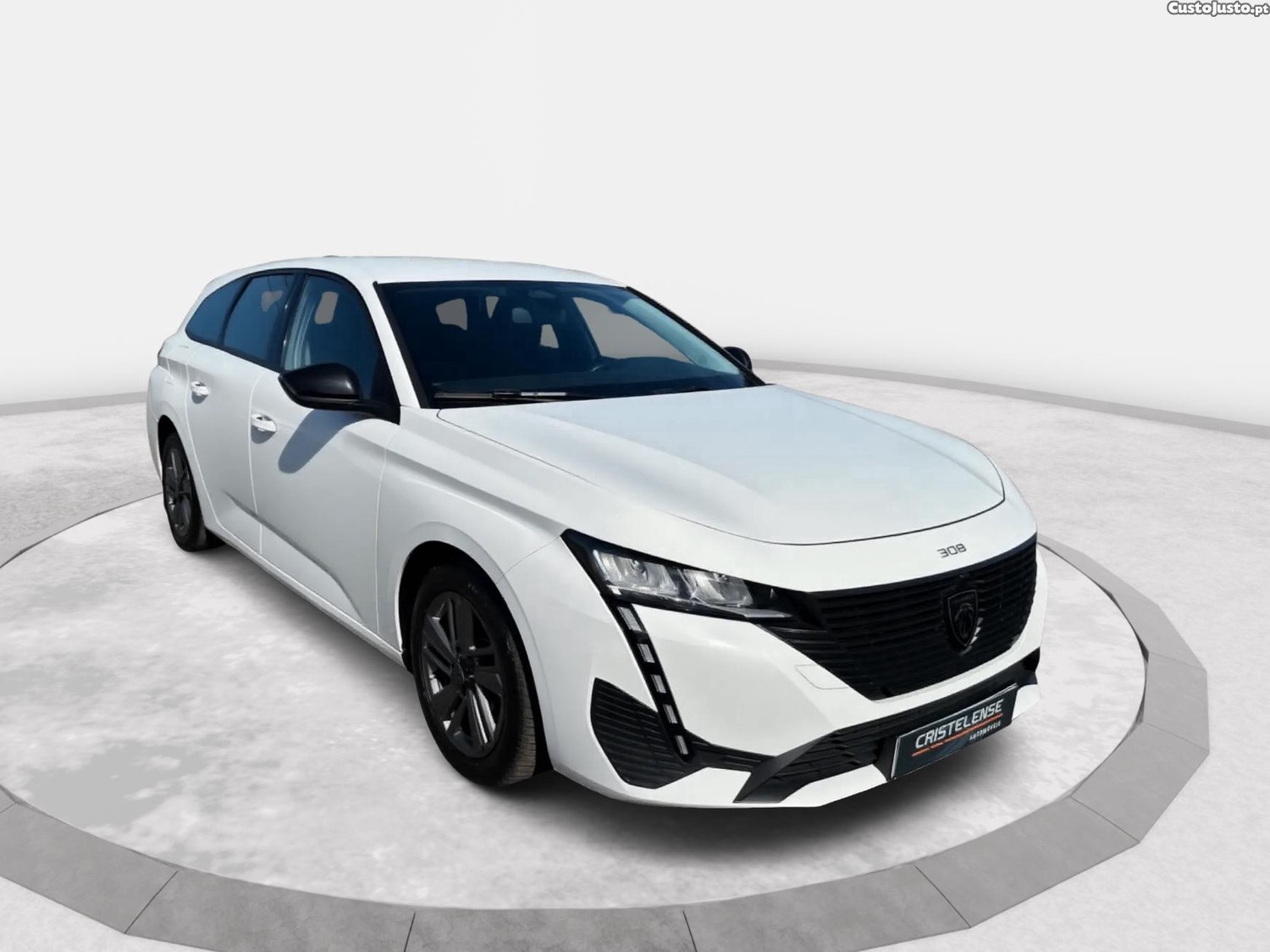 Peugeot 308 1.5 BlueHDi Active Pack — fotografia 7