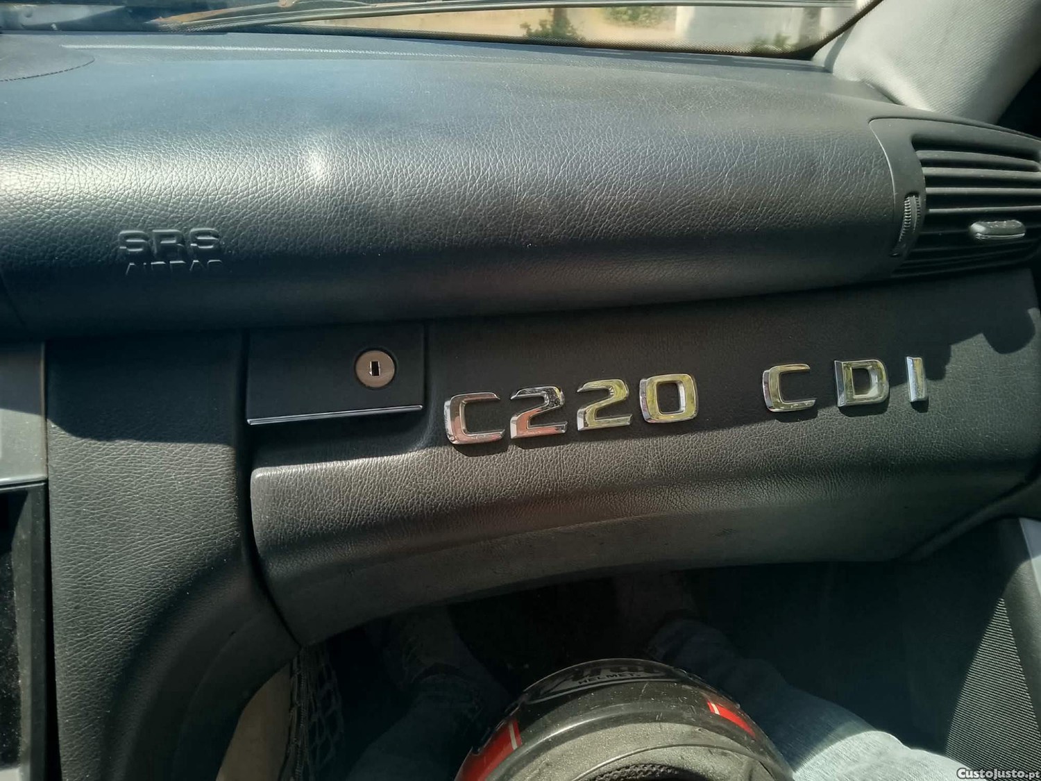 Mercedes-Benz C 220 220 Cdi Avangard — fotografia 5