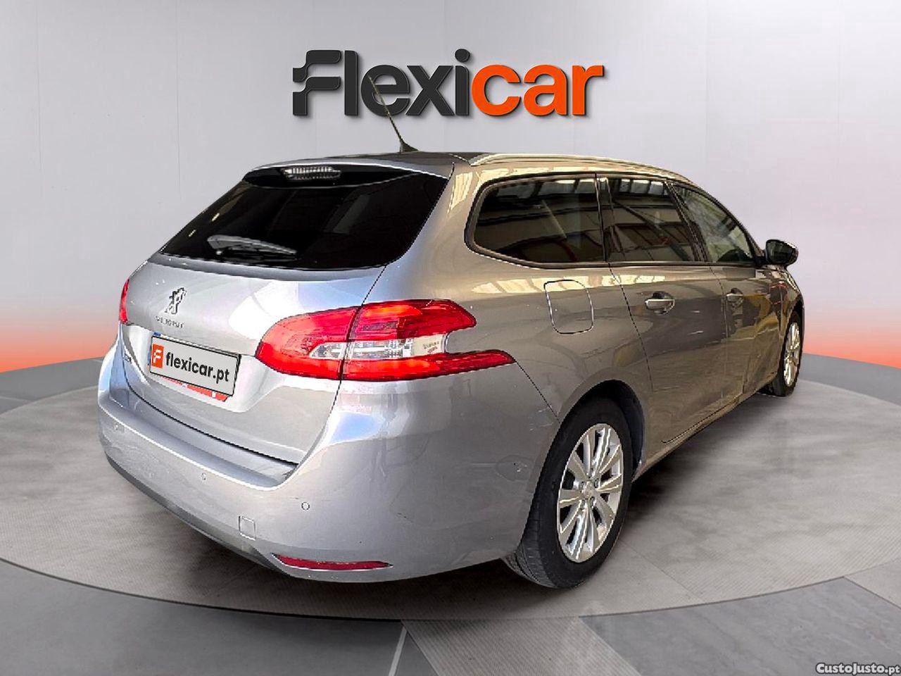 Peugeot 308 SW 1.5 BlueHDi Style — fotografia 10