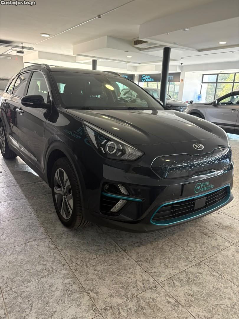 Kia e-Niro Active — fotografia 12