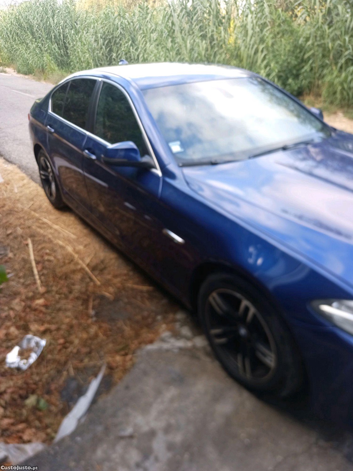 BMW 520 2.0 exclusive — fotografia 6