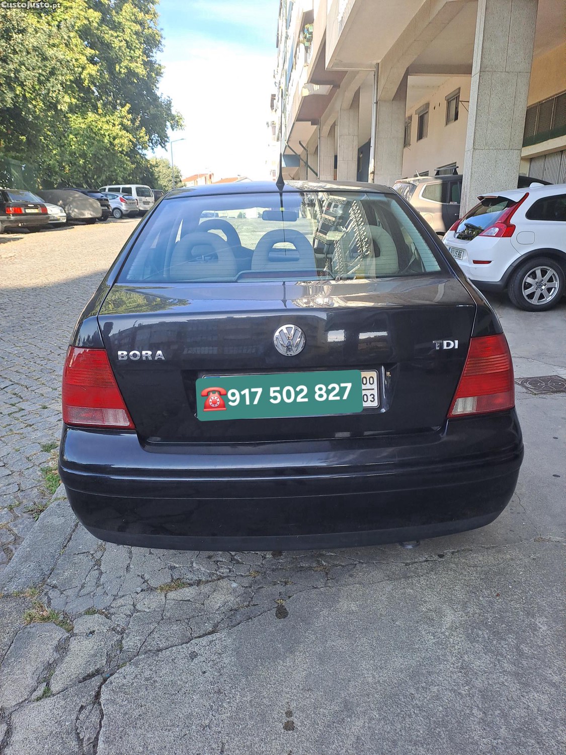 Volkswagen Bora 1.9 TDI Sedan Highline — fotografia 7