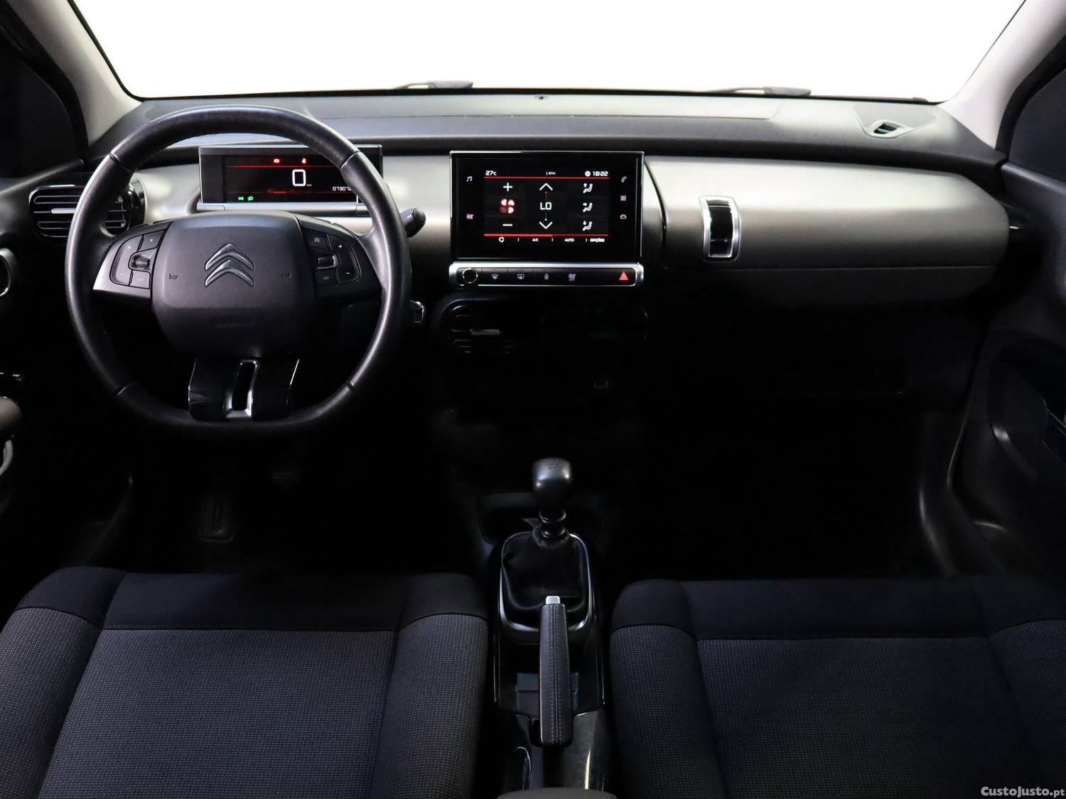 Citroën C4 Cactus 1.5 BlueHDi Shine — fotografia 10