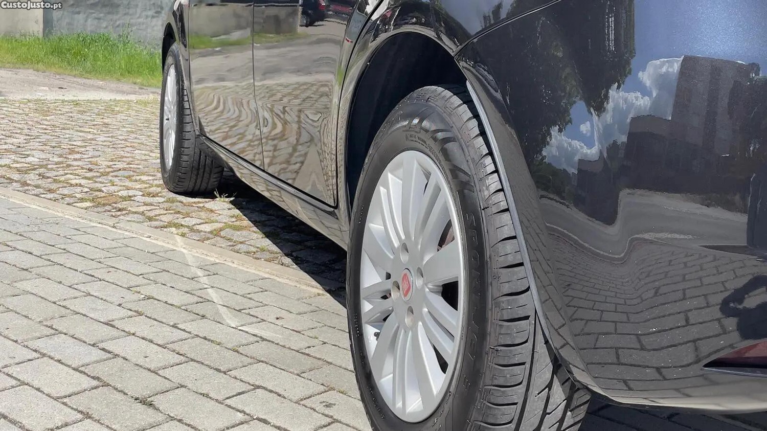Fiat Grande Punto 1.3 M-Jet Active — fotografia 7