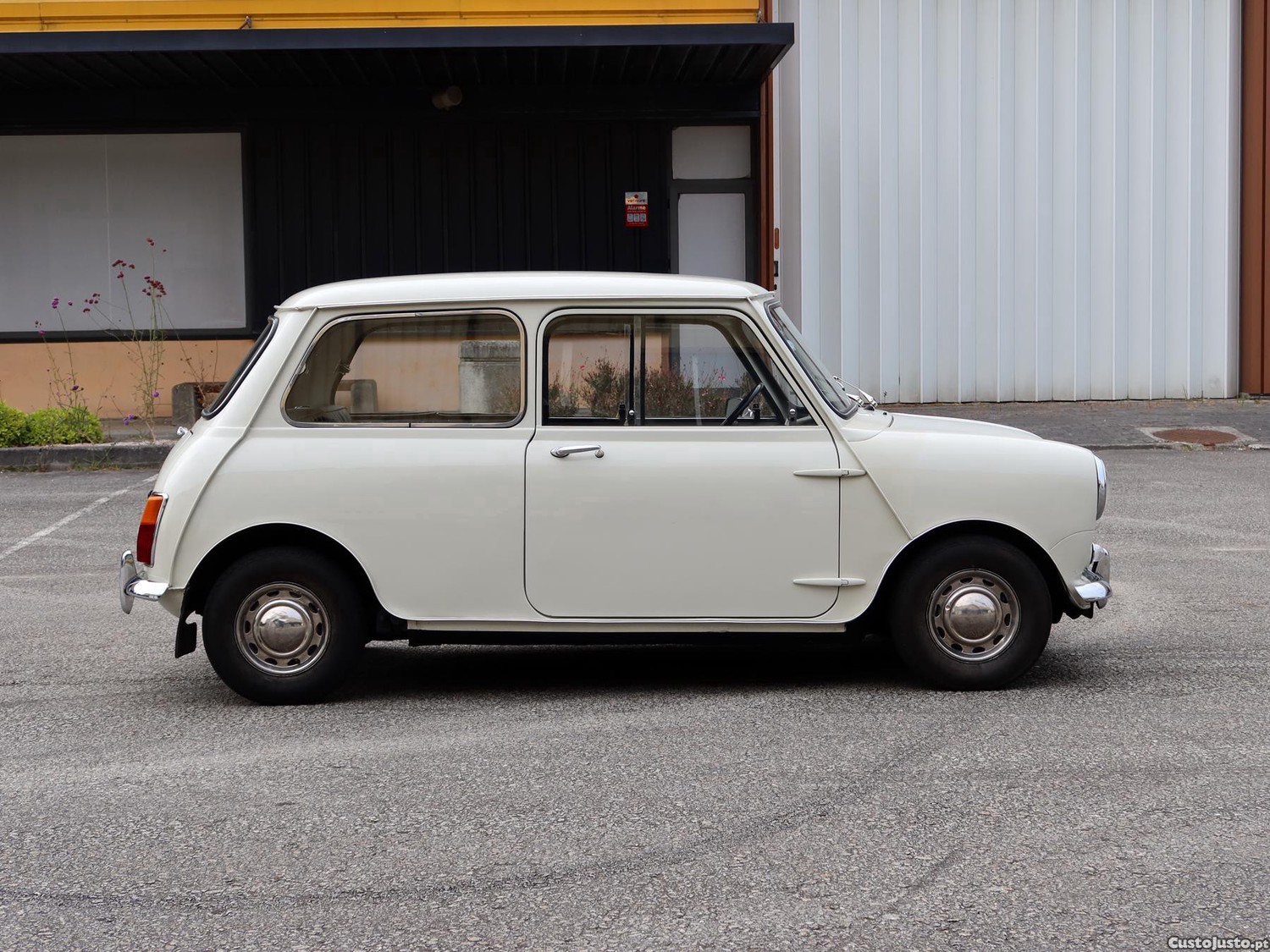 Austin Mini 1000 Super Deluxe — fotografia 14