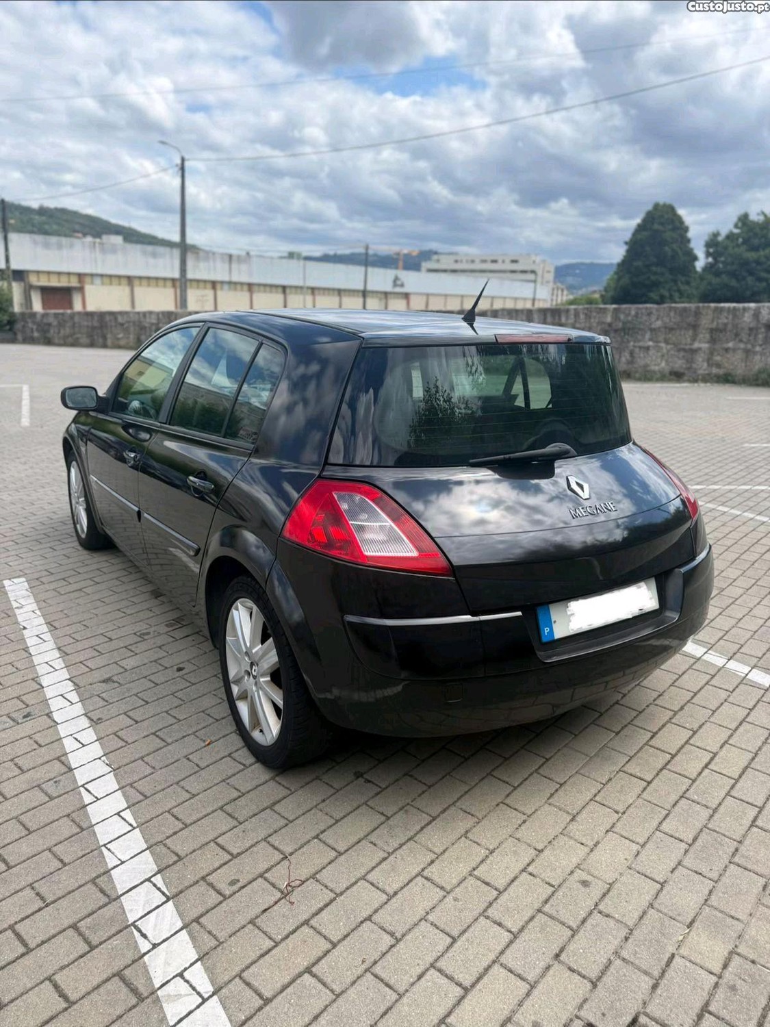 Renault Mégane 1.5 dci — fotografia 7