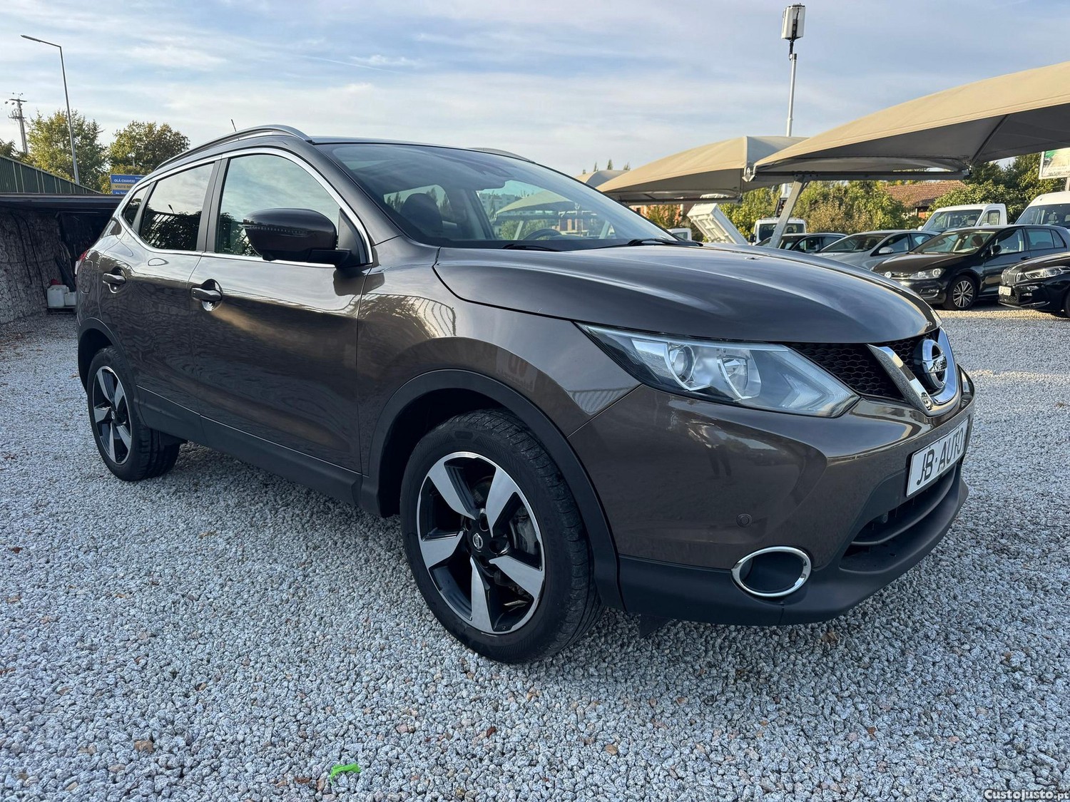 Nissan Qashqai 1.5 dCi N-Connecta 18 — fotografia 14