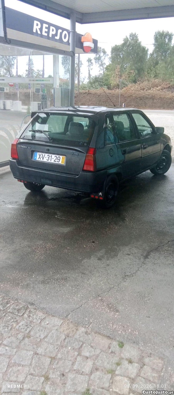 Citroën AX 2 - 94 — photo 3