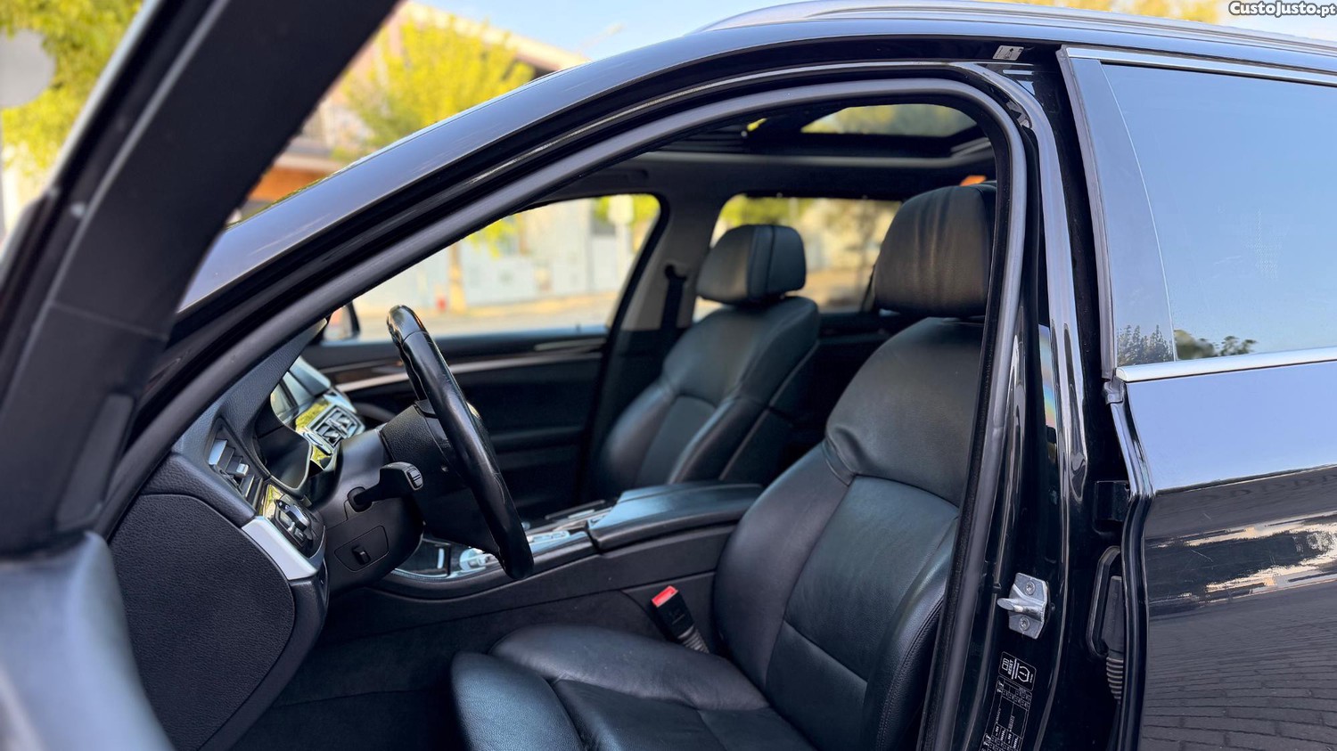 BMW 530 F11 — fotografia 4