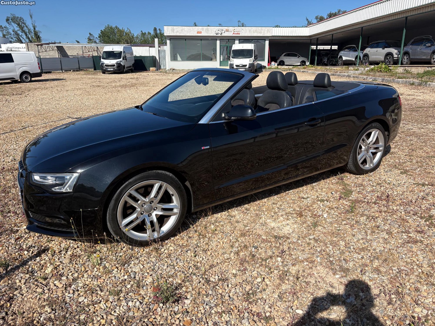 Audi A5 2.0 tdi SLINE — fotografia 5