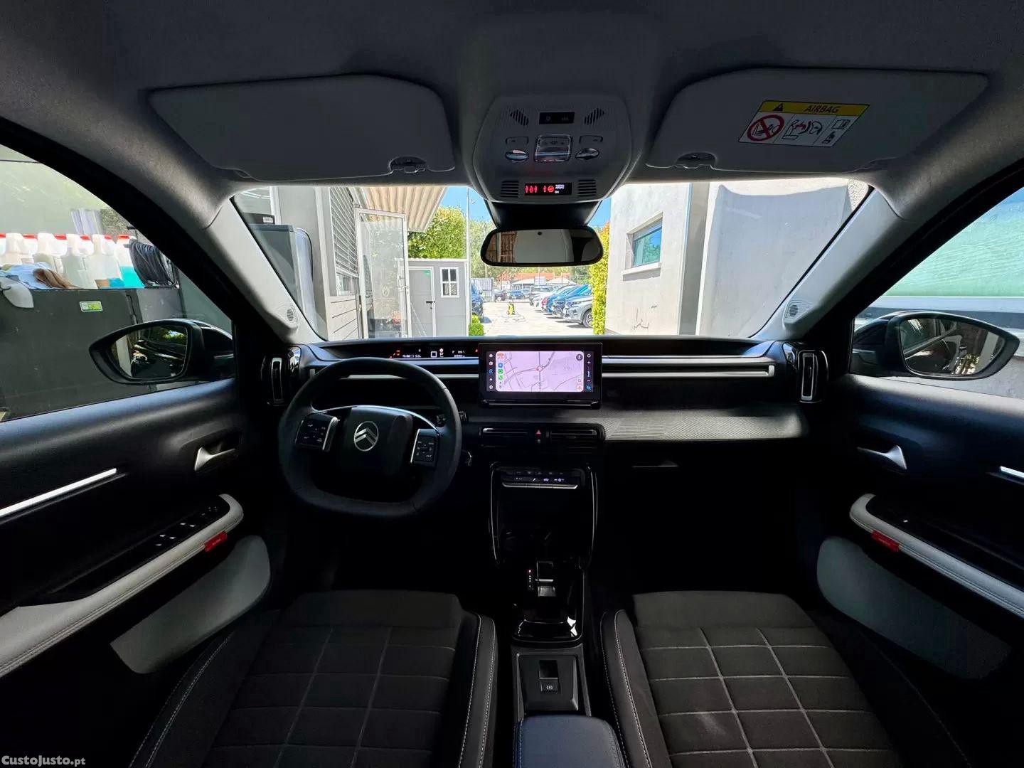 Citroën e-C3 44 kwh autonomia conforto max — fotografia 9