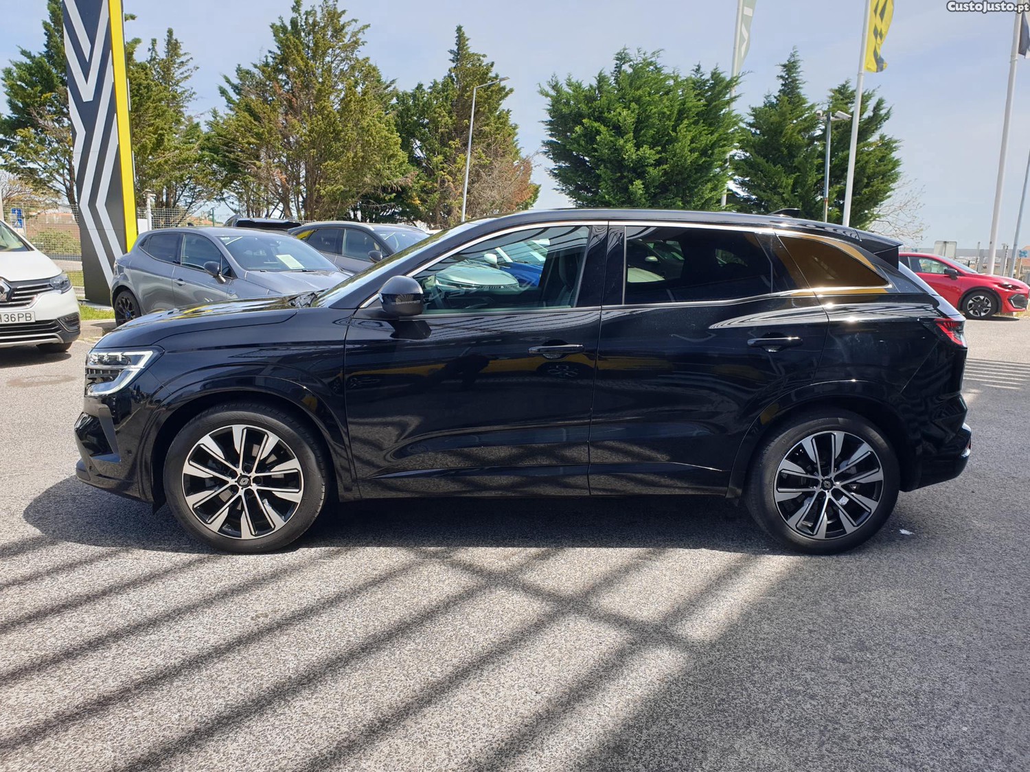 Renault  Austral 1.2 Full Hybrid E-Tech Techno - 24 — photo 5