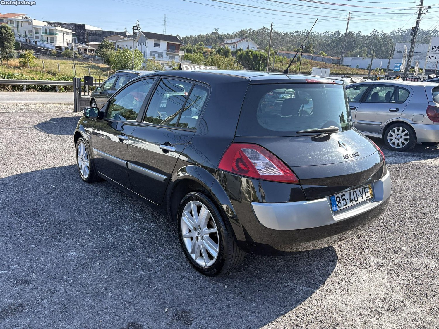 Renault Mégane 1.9 dCi C. Dynamique — photo 5