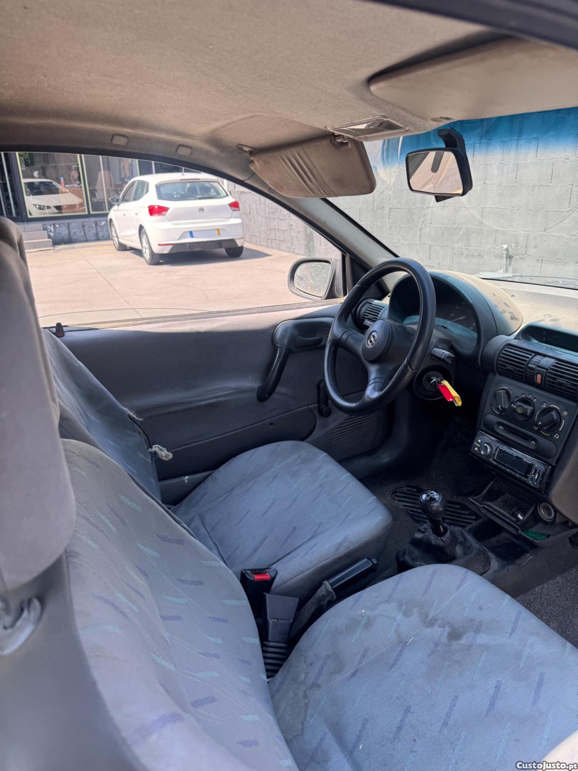Opel Corsa B — fotografia 2