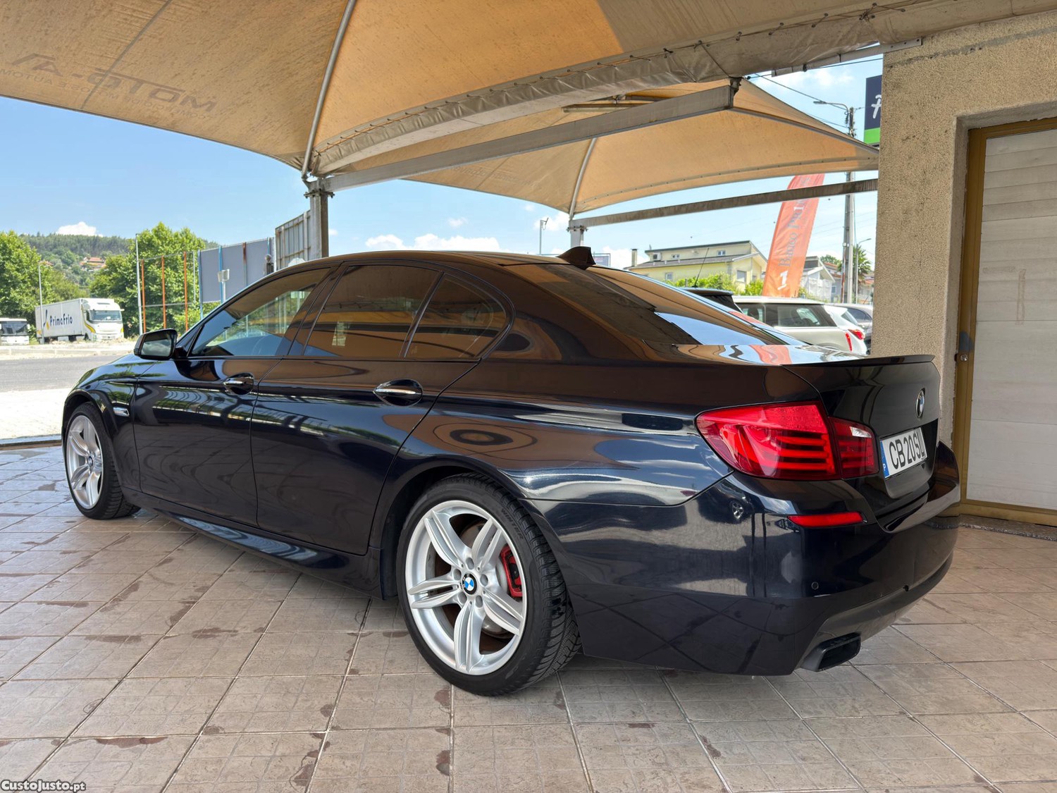 BMW M5 XDrive sport aut. — fotografia 9