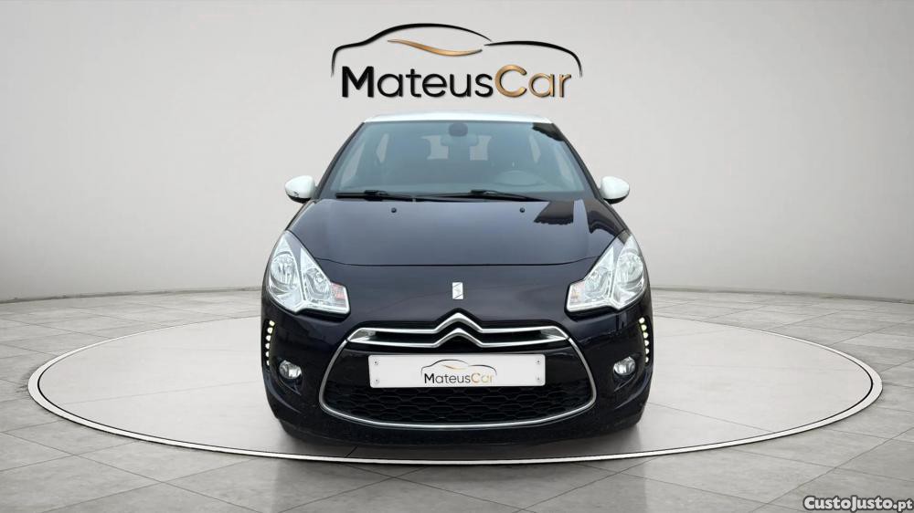 Citroën DS3 1.6 e-HDi Airdream S - 15 — photo 2