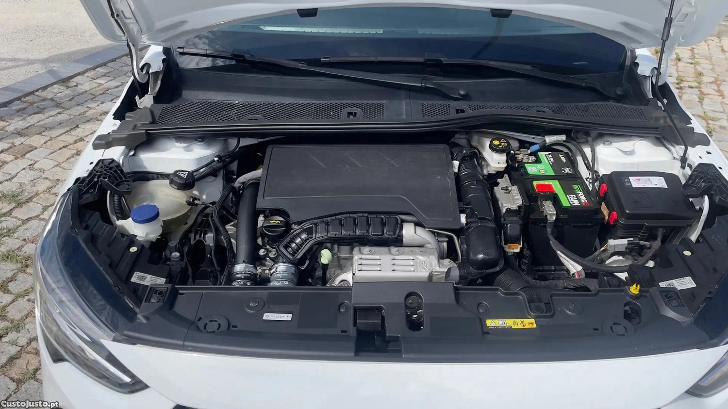 Opel Corsa 1.2 T — fotografia 16