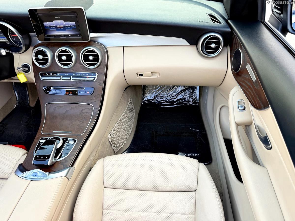 Mercedes-Benz C 250 d — fotografia 48