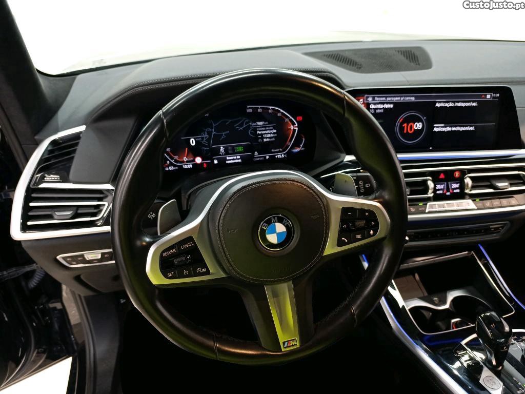 BMW X7 40D XDRIVE PACK M (AUTO) — fotografia 7