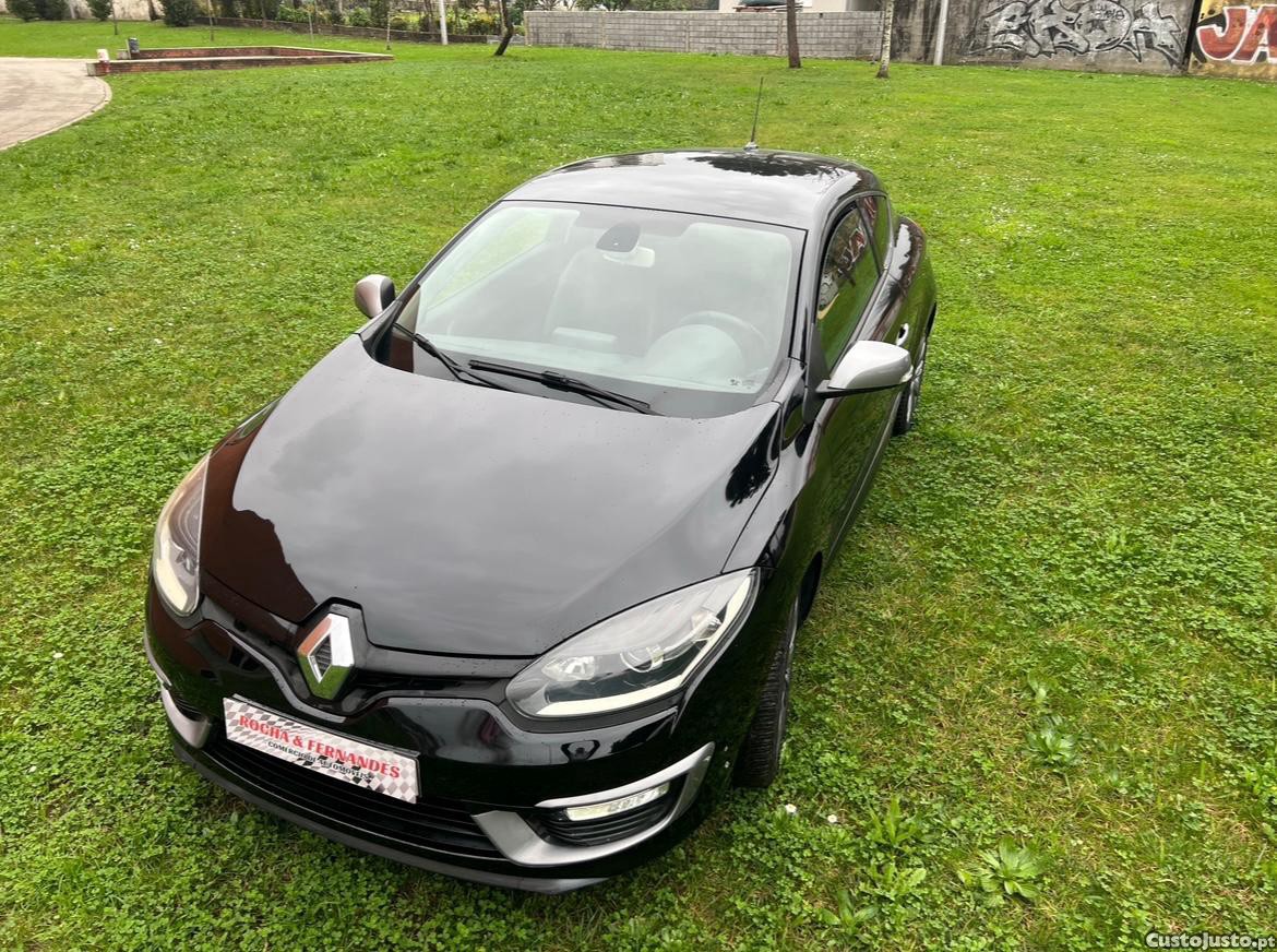 Renault Mégane GT LINE 1.5 dci 110 cv — fotografia 10